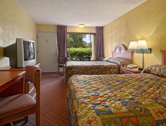Travelodge Окала Экстерьер фото