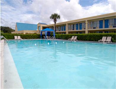 Travelodge Окала Экстерьер фото
